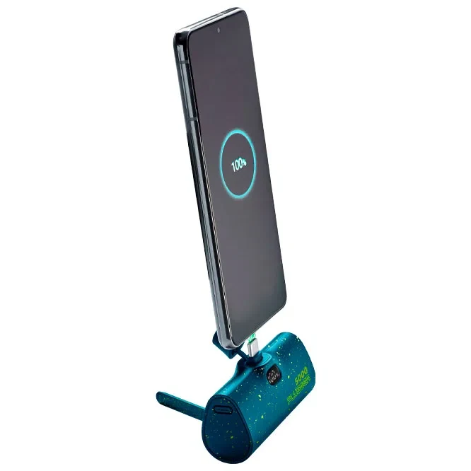 Power Bank Cellularline Plugger 5000 мАч 3