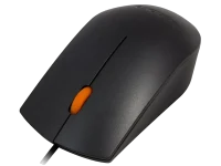 Клавиатура и мышь Lenovo 300 USB, Чёрный 5