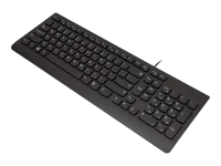 Клавиатура и мышь Lenovo 300 USB, Чёрный 2