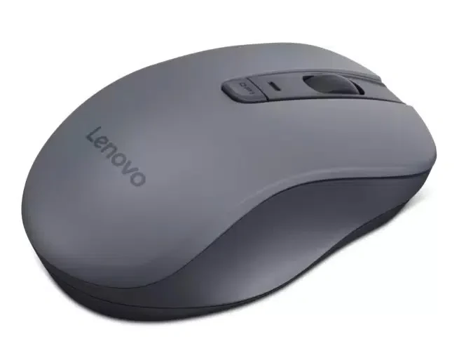 Бесшумная Bluetooth-мышь Lenovo WL310, Grey 3