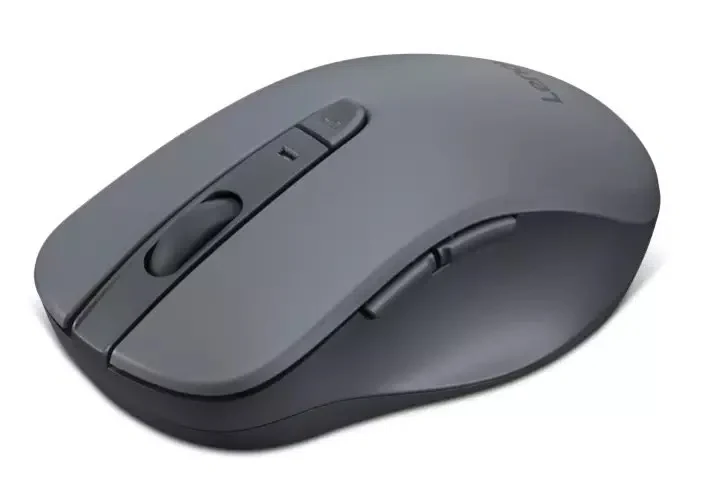 Бесшумная Bluetooth-мышь Lenovo WL310, Grey 2