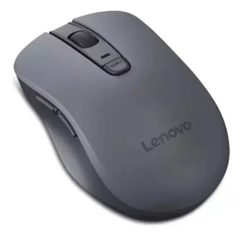 Бесшумная Bluetooth-мышь Lenovo WL310, Grey
