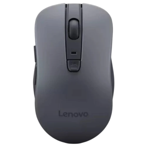 Бесшумная Bluetooth-мышь Lenovo WL310, Grey