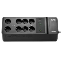 Источник бесперебойного питания APC BE650G2-GR, Black 2