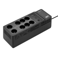 Источник бесперебойного питания APC BE650G2-GR, Black 4