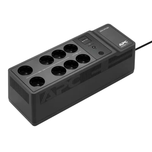 Источник бесперебойного питания APC BE650G2-GR, Black