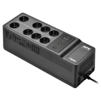 Источник бесперебойного питания APC BE650G2-GR, Black