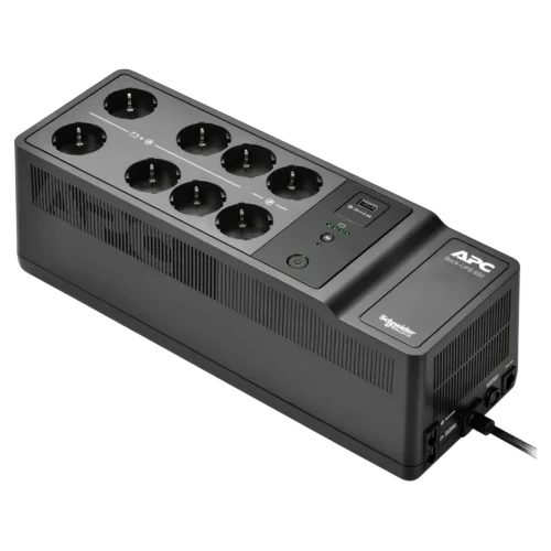 Источник бесперебойного питания APC BE650G2-GR, Black