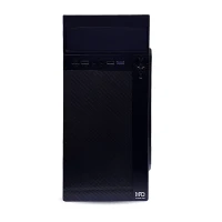 Carcasă PC HPC D-22 Mid-Tower, Negru 2