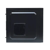 Carcasă PC HPC D-22 Mid-Tower, Negru 3