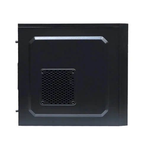 Carcasă PC HPC D-22 Mid-Tower, Negru