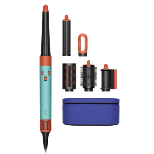 Стайлер Dyson Airwrap HS08 ID Complete Long - Ceramic Patina/Topaz