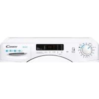 Mașină de spălat Candy CS4 1072DE/1-S, White 8