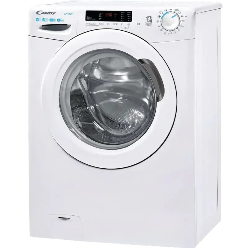 Mașină de spălat Candy CS4 1072DE/1-S, White 2