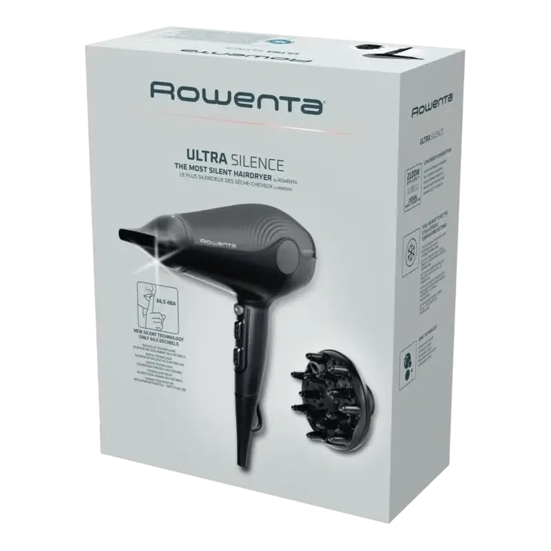 Фен Rowenta CV6430F0, 2100Вт 3