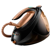 Утюг с парогенератором Philips GC9682/80, Бронзовый