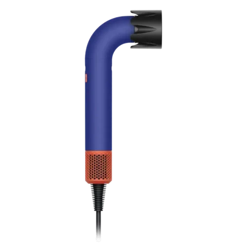 Фен Dyson HD18 R Pro, 1700Вт, Vinca Blue/Rose