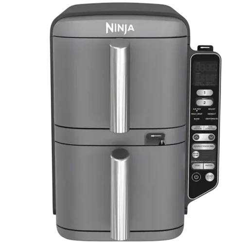 Аэрогриль Ninja Double Stack XL Smart SL451EU, Серый