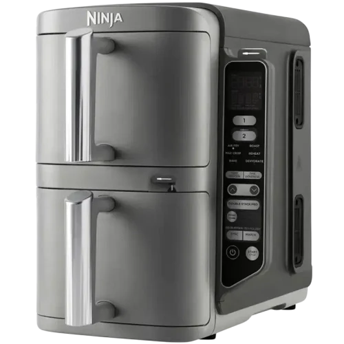 Аэрогриль Ninja Double Stack XL Smart SL451EU, Серый