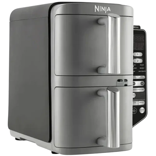 Аэрогриль Ninja Double Stack XL Smart SL451EU, Серый