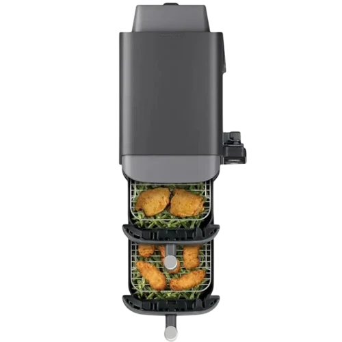 Аэрогриль Ninja Double Stack XL Smart SL451EU, Серый
