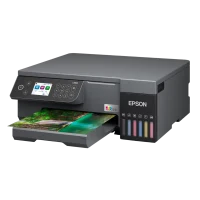 МФУ Epson EcoTank L8100, Black 5