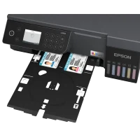 МФУ Epson EcoTank L8100, Black 7