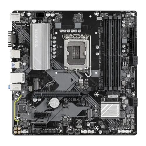 Placă de bază Gigabyte B760M D3HP DDR4 LGA1700 Micro-ATX