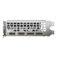 Placă video Gigabyte GeForce RTX 3050 WINDFORCE OC V2, Black 6