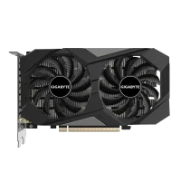 Placă video Gigabyte GeForce RTX 3050 WINDFORCE OC V2, Black 2