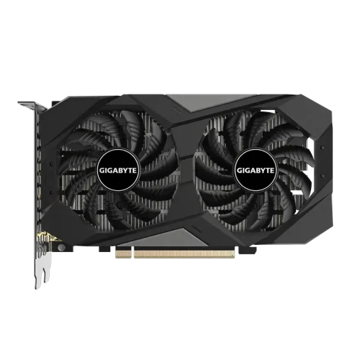Видеокарта Gigabyte GeForce RTX 3050 WINDFORCE OC V2, Black