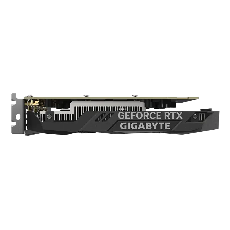 Placă video Gigabyte GeForce RTX 3050 WINDFORCE OC V2, Black 7