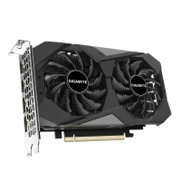 Placă video Gigabyte GeForce RTX 3050 WINDFORCE OC V2, Black 4