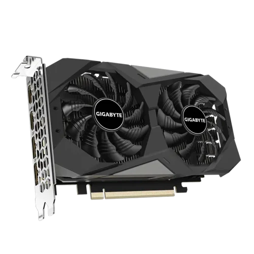 Видеокарта Gigabyte GeForce RTX 3050 WINDFORCE OC V2, Black