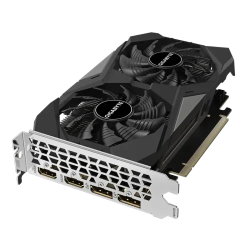 Видеокарта Gigabyte GeForce RTX 3050 WINDFORCE OC V2, Black
