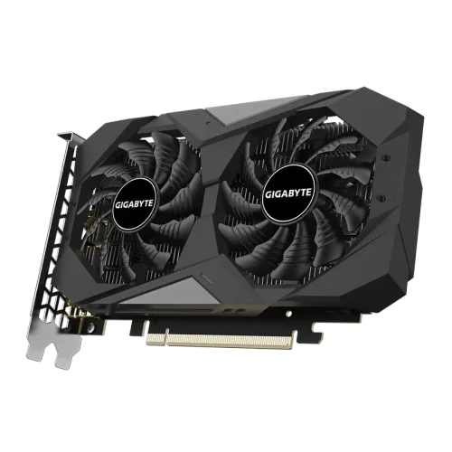 Видеокарта Gigabyte GeForce RTX 3050 WINDFORCE OC V2, Black