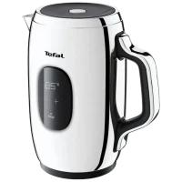 Электрочайник Tefal KI883D10, Silver 2