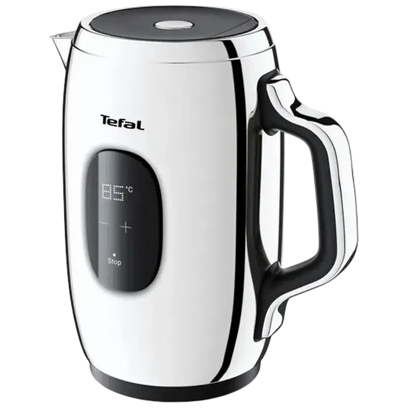 Электрочайник Tefal KI883D10, Silver 2