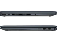 Laptop 14.0" HP Pavilion x360 (14-ek2007ci), Intel Core 3 100U, Space Blue 5