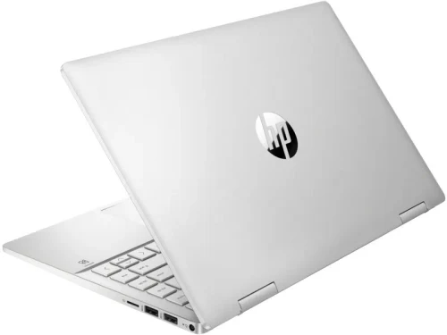 Ноутбук 14.0" HP Pavilion x360 (14-ek1024ci), Natural Silver