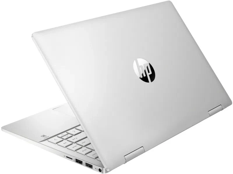Laptop 14.0" HP Pavilion x360 (14-ek1024ci), Natural Silver 5