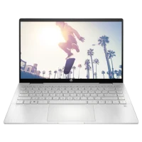 Laptop 14.0" HP Pavilion x360 (14-ek1024ci), Natural Silver