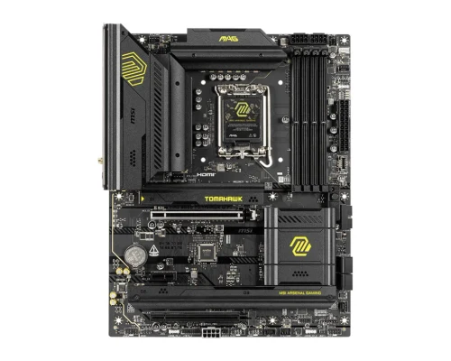 Материнская плата MSI MAG B860 TOMAHAWK WIFI, Black