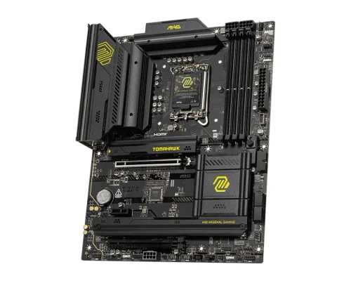 Материнская плата MSI MAG B860 TOMAHAWK WIFI, Black