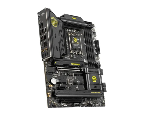 Материнская плата MSI MAG B860 TOMAHAWK WIFI, Black