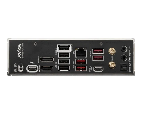 Материнская плата MSI MAG B860 TOMAHAWK WIFI, Black