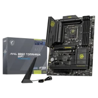 Placa de baza MSI MAG B860 TOMAHAWK WIFI, Black