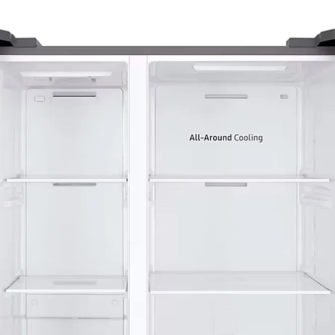 Frigider Side by Side Samsung RS57DG400EM9EO 6
