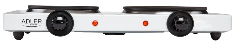 Настольная плита Adler AD-6504, Белый 4