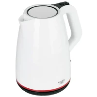 Электрочайник Adler AD-1277 White 2